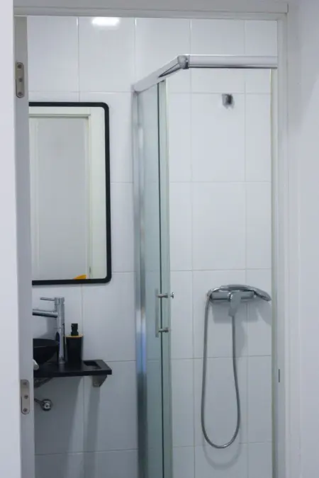Ganz nah an der Mündung, Appartement 3 personnes à Aveiro - Photo 16