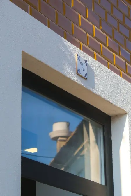 Ganz nah an der Mündung, Appartement 3 personnes à Aveiro - Photo 20