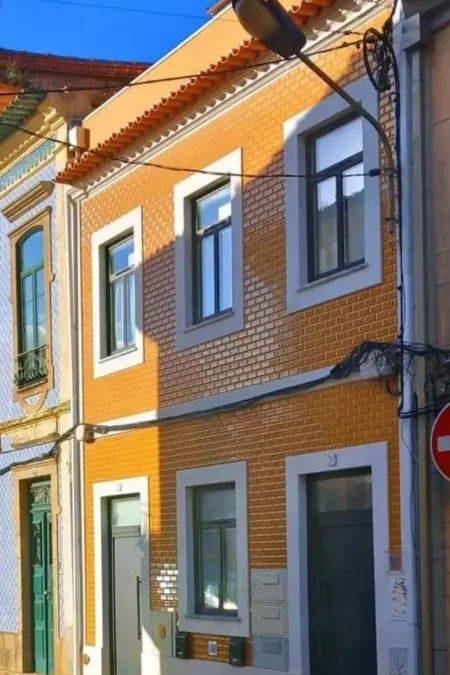 Ganz nah an der Mündung, Appartement 3 personnes à Aveiro - Photo 21