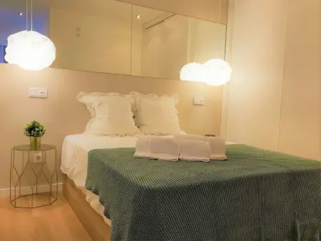 Wohnung Venedig Portugiesisch - Herz von Aveiro, Appartement 3 personnes à Aveiro - Photo 1