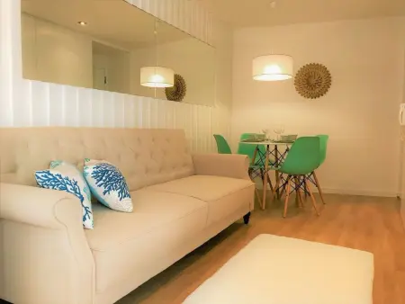 Wohnung Venedig Portugiesisch - Herz von Aveiro, Appartement 3 personnes à Aveiro - Photo 2