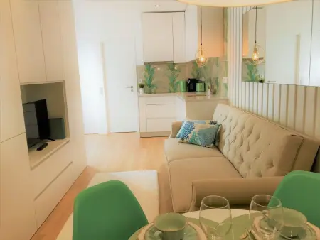 Wohnung Venedig Portugiesisch - Herz von Aveiro, Appartement 3 personnes à Aveiro - Photo 3