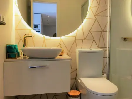 Wohnung Venedig Portugiesisch - Herz von Aveiro, Appartement 3 personnes à Aveiro - Photo 8