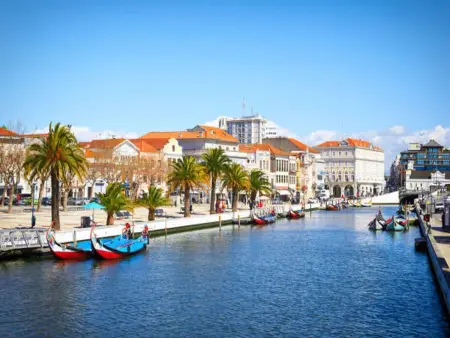 Wohnung Venedig Portugiesisch - Herz von Aveiro, Appartement 3 personnes à Aveiro - Photo 10