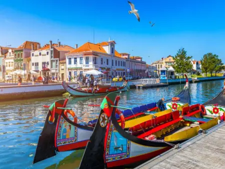 Wohnung Venedig Portugiesisch - Herz von Aveiro, Appartement 3 personnes à Aveiro - Photo 11