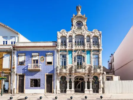 Wohnung Venedig Portugiesisch - Herz von Aveiro, Appartement 3 personnes à Aveiro - Photo 14