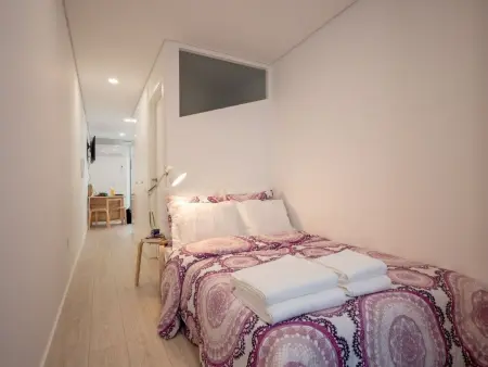 Kissen-Appartement im Historischen Zentrum, Appartement 4 personnes à Aveiro - Photo 1