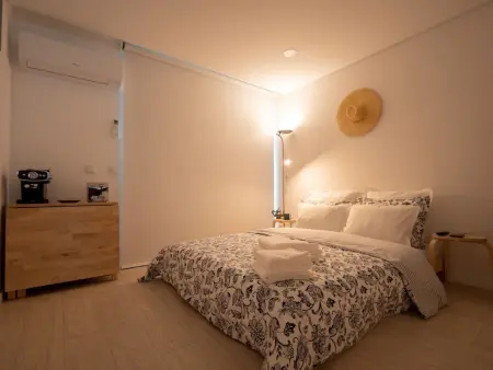 Kissen-Appartement im Historischen Zentrum, Appartement 4 personnes à Aveiro - Photo 2