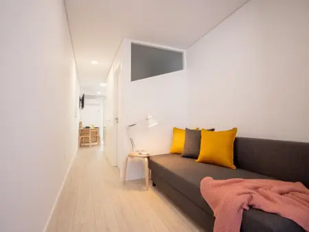 Kissen-Appartement im Historischen Zentrum, Appartement 4 personnes à Aveiro - Photo 6