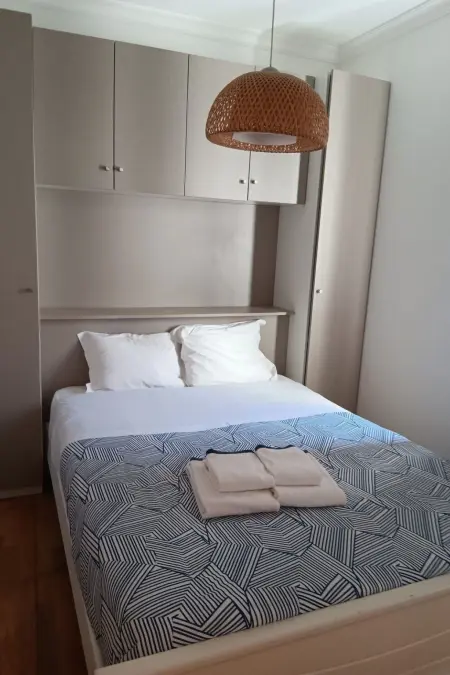 Salzwerker-Wohnung, Appartement 4 personnes à Aveiro - Photo 2