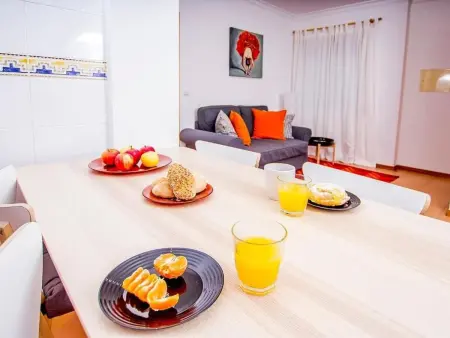 Salzwerker-Wohnung, Appartement 4 personnes à Aveiro - Photo 9