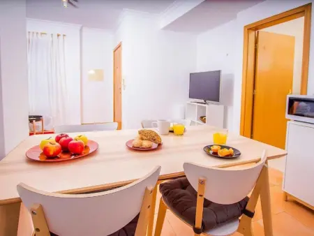 Salzwerker-Wohnung, Appartement 4 personnes à Aveiro - Photo 10