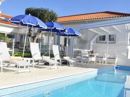 Vila Gaivota, Maison 8 personnes à Aveiro - Photo 1