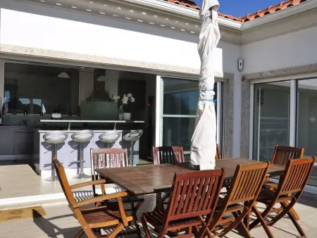Vila Gaivota, Maison 8 personnes à Aveiro - Photo 14