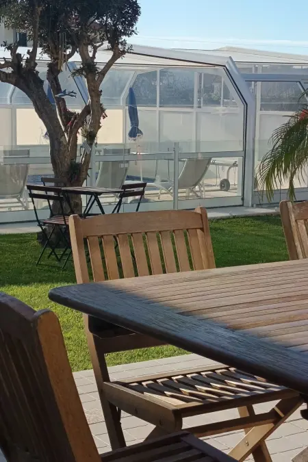 Vila Gaivota, Maison 8 personnes à Aveiro - Photo 16