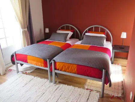 Helle Wohnung im Zentrum von Aveiro, Appartement 6 personnes à Aveiro - Photo 2