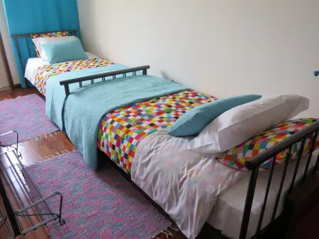 Helle Wohnung im Zentrum von Aveiro, Appartement 6 personnes à Aveiro - Photo 4