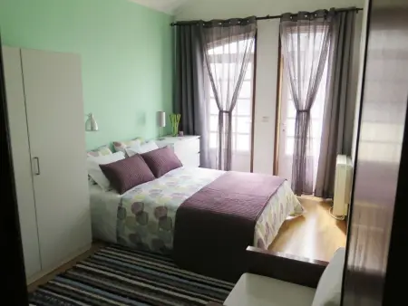 Helle Wohnung im Zentrum von Aveiro, Appartement 6 personnes à Aveiro - Photo 7