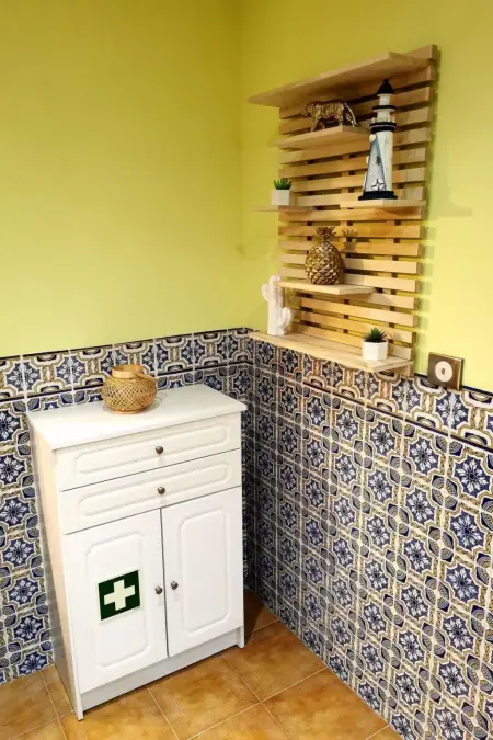 Das Haus Bairrada mit freier Garage, Appartement 4 personnes à Aveiro - Photo 7