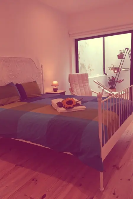 Haus im Hof 1, Appartement 4 personnes à Aveiro - Photo 1