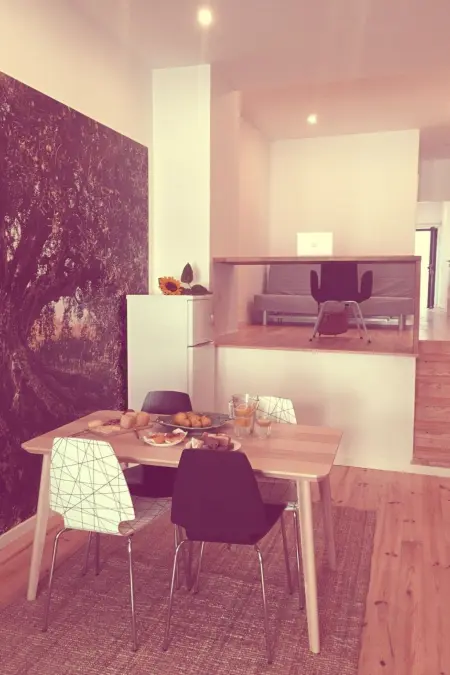 Haus im Hof 1, Appartement 4 personnes à Aveiro - Photo 3