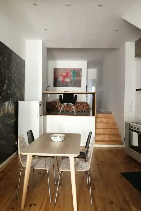 Haus im Hof 1, Appartement 4 personnes à Aveiro - Photo 7