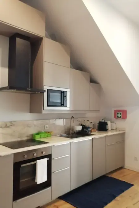 Haus im Hof 1, Appartement 4 personnes à Aveiro - Photo 17