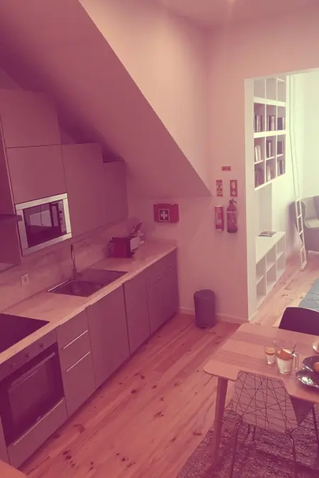 Haus im Hof 1, Appartement 4 personnes à Aveiro - Photo 18
