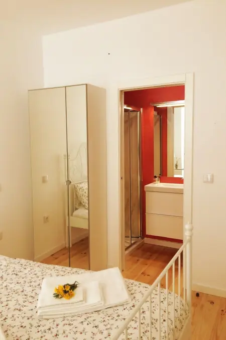 Gelbes Haus im historischen Zentrum, Maison 9 personnes à Aveiro - Photo 5