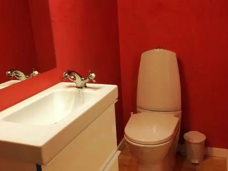 Gelbes Haus im historischen Zentrum, Maison 9 personnes à Aveiro - Photo 6