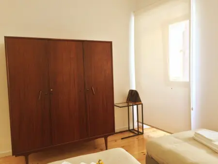 Gelbes Haus im historischen Zentrum, Maison 9 personnes à Aveiro - Photo 10