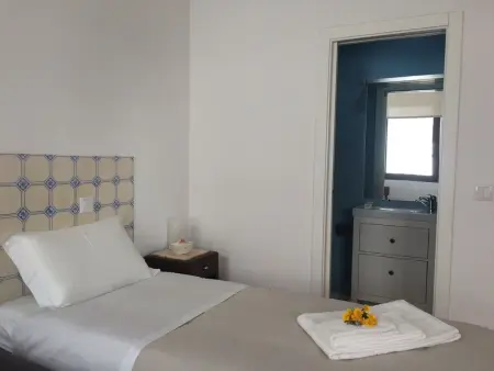 Gelbes Haus im historischen Zentrum, Maison 9 personnes à Aveiro - Photo 12