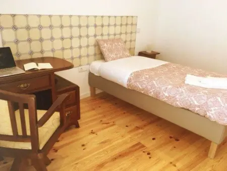 Gelbes Haus im historischen Zentrum, Maison 9 personnes à Aveiro - Photo 15