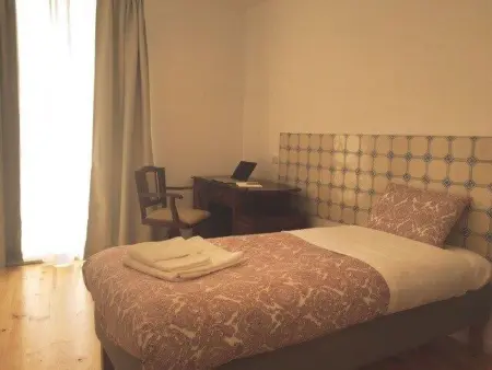 Gelbes Haus im historischen Zentrum, Maison 9 personnes à Aveiro - Photo 16