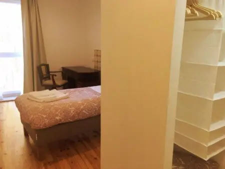 Gelbes Haus im historischen Zentrum, Maison 9 personnes à Aveiro - Photo 17
