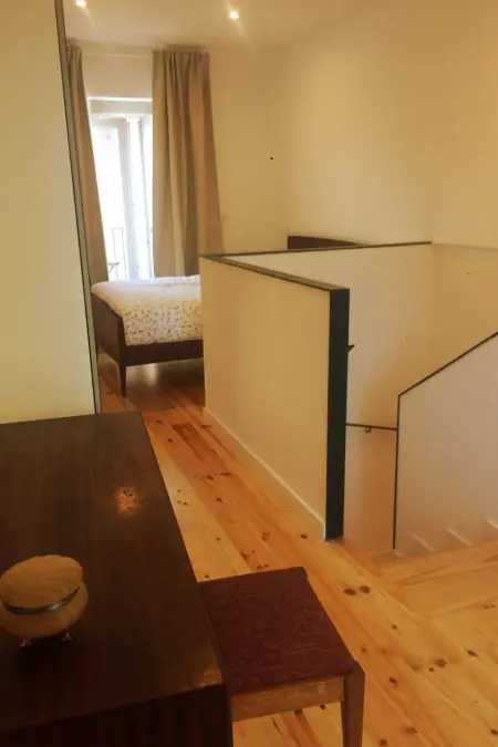 Gelbes Haus im historischen Zentrum, Maison 9 personnes à Aveiro - Photo 23