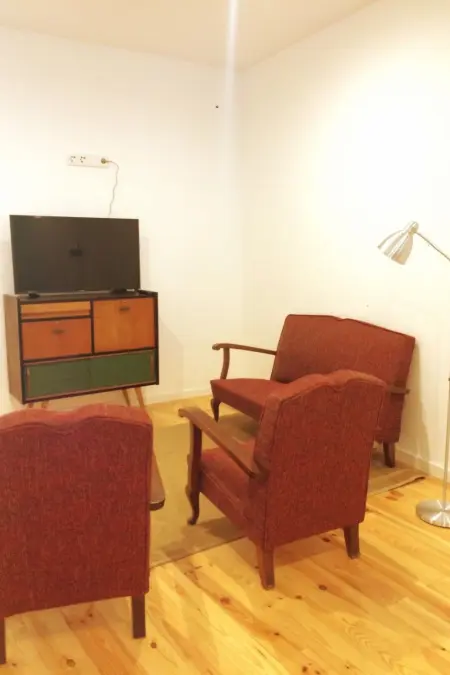 Gelbes Haus im historischen Zentrum, Maison 9 personnes à Aveiro - Photo 27