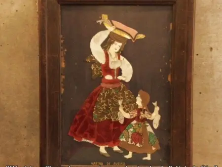Gelbes Haus im historischen Zentrum, Maison 9 personnes à Aveiro - Photo 31