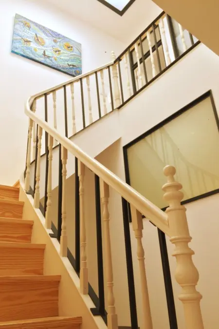 Gelbes Haus im historischen Zentrum, Maison 9 personnes à Aveiro - Photo 37