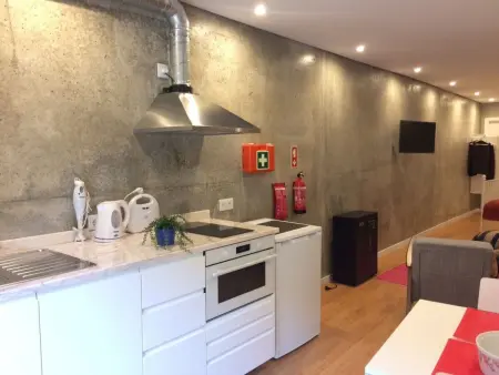 Gelbes Haus im historischen Zentrum, Maison 9 personnes à Aveiro - Photo 46
