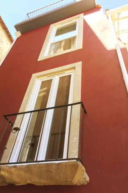 Gelbes Haus im historischen Zentrum, Maison 9 personnes à Aveiro - Photo 52