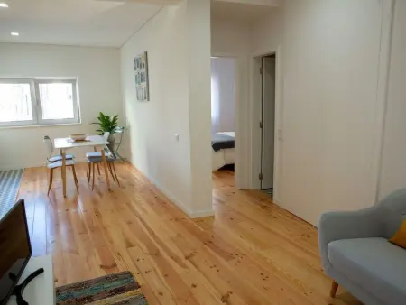 Maison du Palmier 1, Appartement 2 personnes à Aveiro - Photo 4