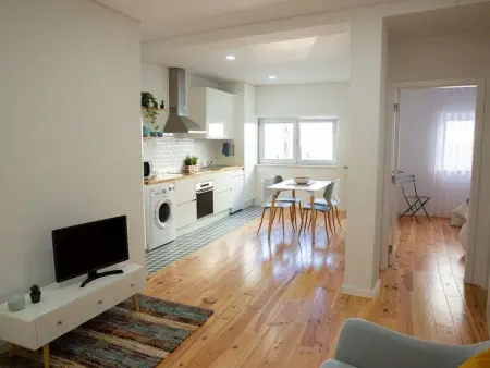 Maison du Palmier 1, Appartement 2 personnes à Aveiro - Photo 12