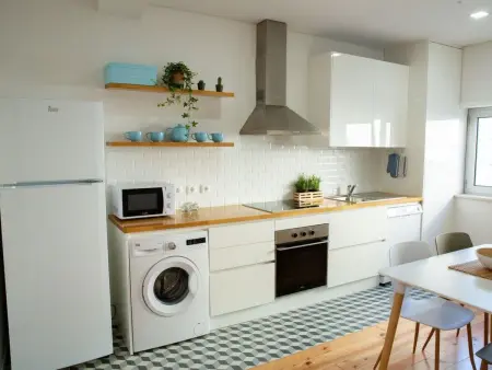 Maison du Palmier 1, Appartement 2 personnes à Aveiro - Photo 14