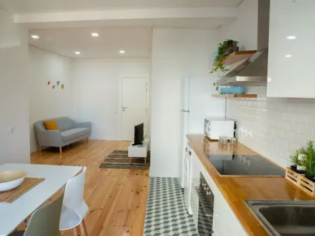 Maison du Palmier 1, Appartement 2 personnes à Aveiro - Photo 15