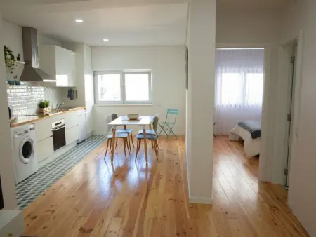 Maison du Palmier 1, Appartement 2 personnes à Aveiro - Photo 16