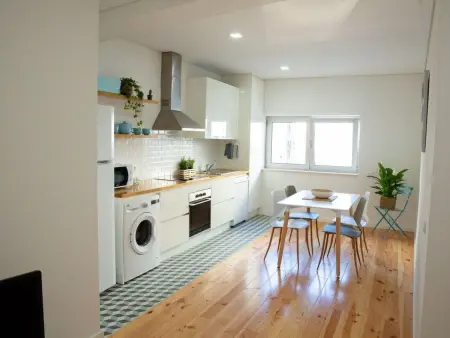 Maison du Palmier 1, Appartement 2 personnes à Aveiro - Photo 18