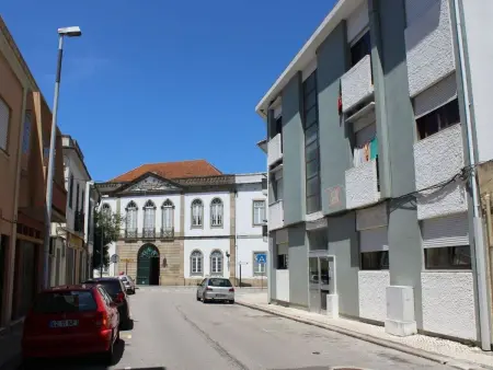 Aveiro Apartment mit Patio, Appartement 6 personnes à Aveiro - Photo 1