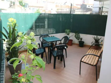 Aveiro Apartment mit Patio, Appartement 6 personnes à Aveiro - Photo 3