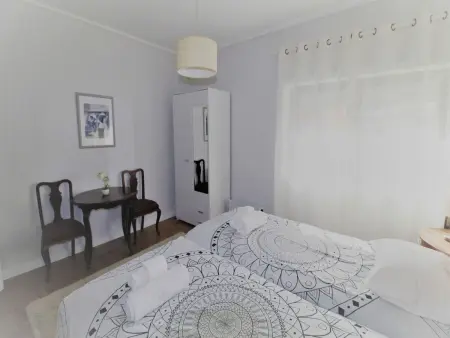 Aveiro Apartment mit Patio, Appartement 6 personnes à Aveiro - Photo 22